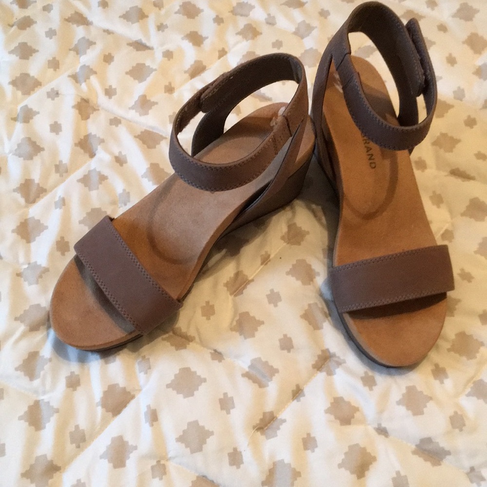 Lucky Brand Kanoa Wedges